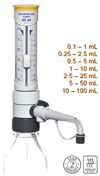 Dávkovače Calibrex™ organo