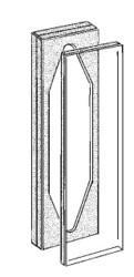 Kyveta 106-QS 0,1 mm