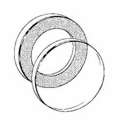 Kyveta 124-QS 0,2mm s volným sklíčkem, 36µl